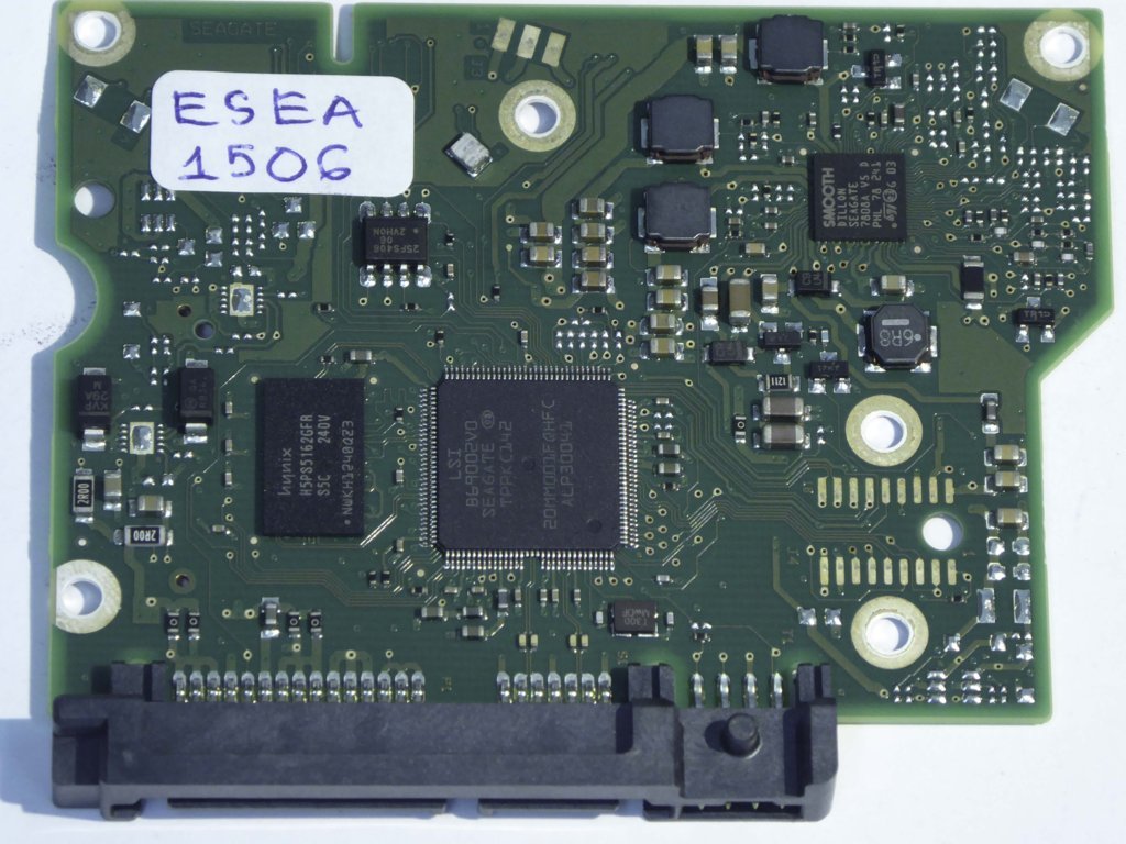 Seagate ST2000DM001 100687658 REV C 1CH164-301 PCB for Sale