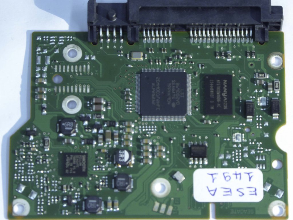 Seagate ST2000DM001 100687658 REV C 1E6164-570 PCB for Sale