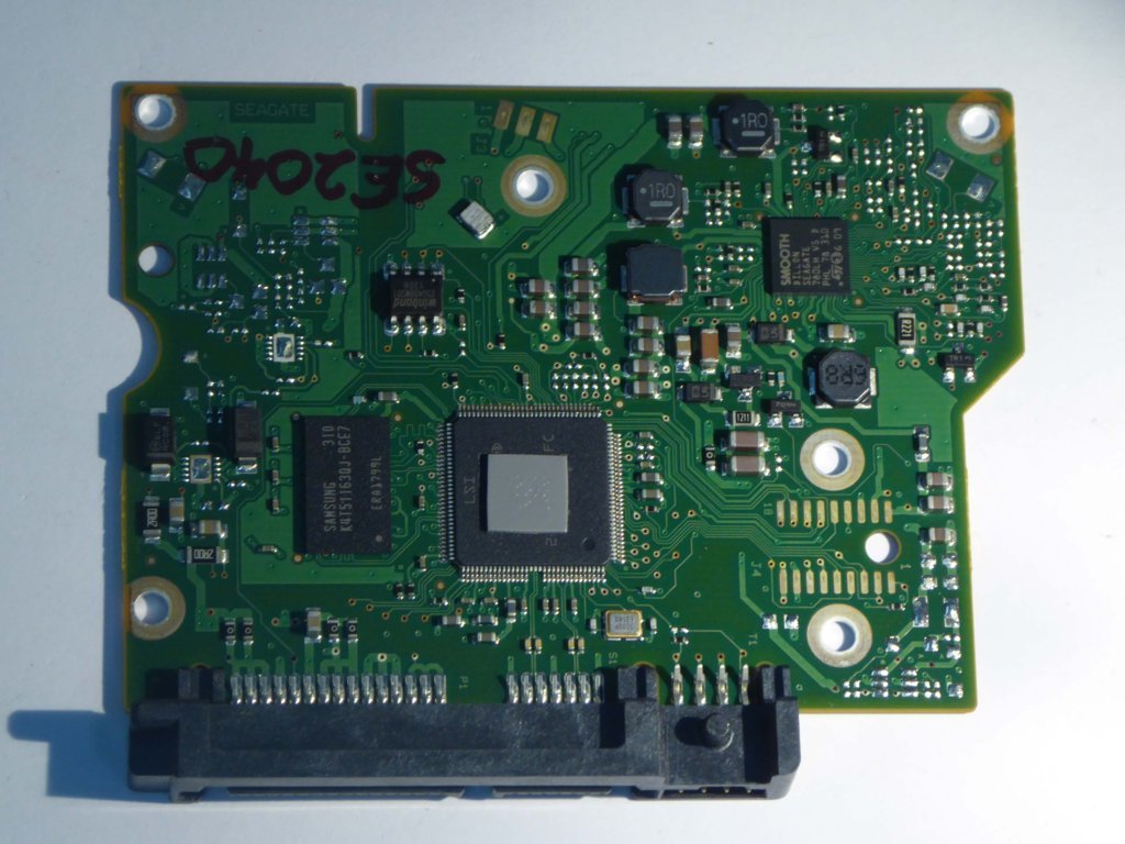 Seagate ST2000DM001 100717520 REV B 1CH164-575 PCB for Sale