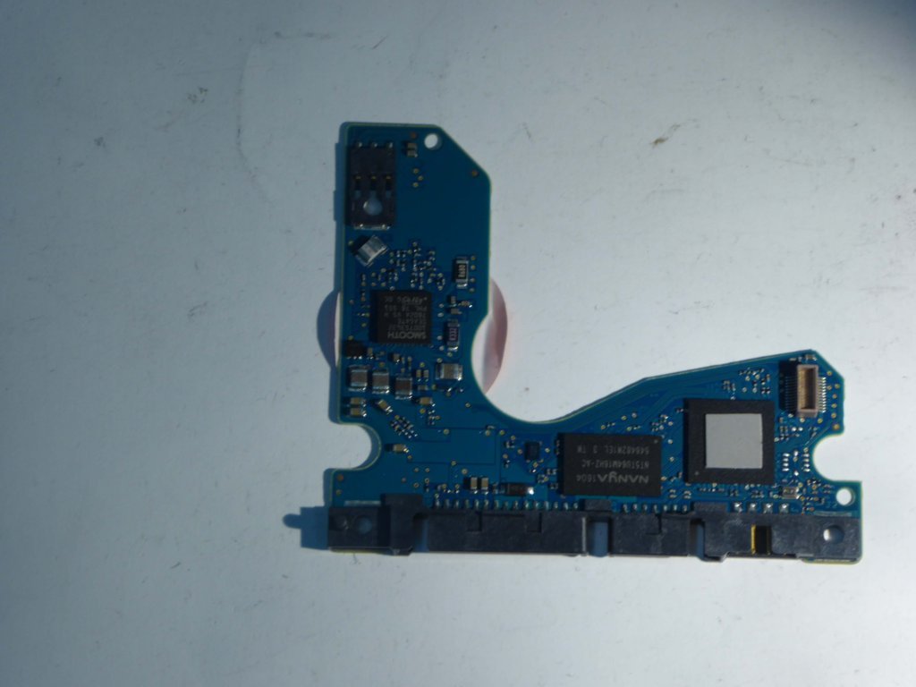 Seagate ST2000LM007 100781943 REV A 1R8174-566 PCB for Sale