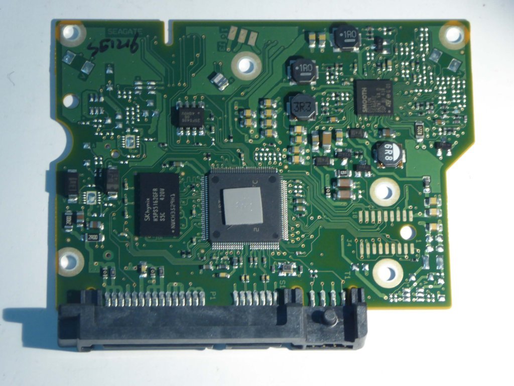 Seagate ST2000VM003 100687658 REV C 1CT164-262 PCB for Sale