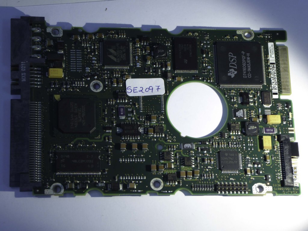 Seagate ST2000VX000 100108670REV E 1CU164-500 PCB for Sale
