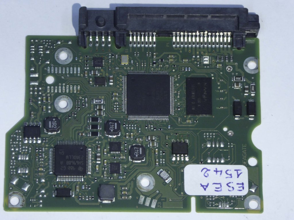 Seagate ST3000DM001 100664987 REV A 9YN166-302 PCB for Sale