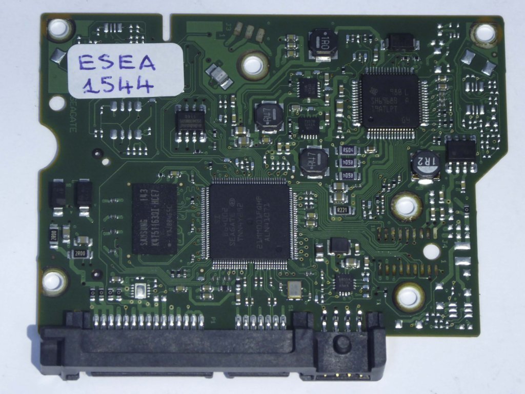 Seagate ST3000DM001 100664987 REV A 9YN166-302 PCB for Sale