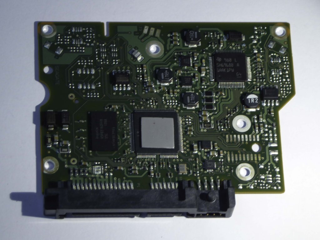 Seagate ST3000DM001 100664987 REV A 9YN166-500 PCB for Sale