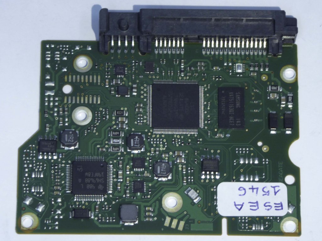 Seagate ST3000DM001 100664987 REV A 9YN166-570 PCB for Sale