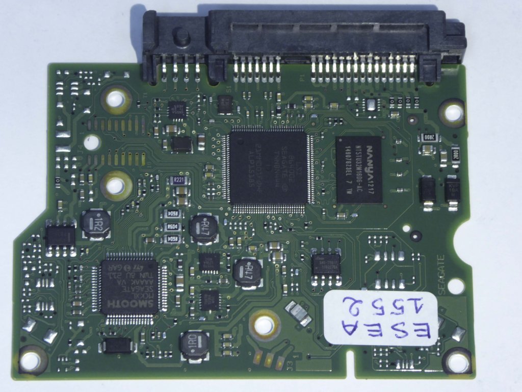Seagate ST3000DM001 100664987 REV B 9YN166-570 PCB for Sale
