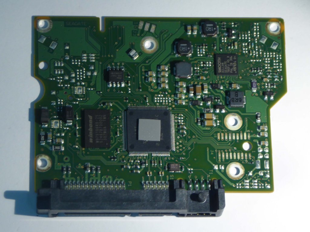 Seagate ST3000DM001 100687658 REV C 1CH166-501 PCB for Sale