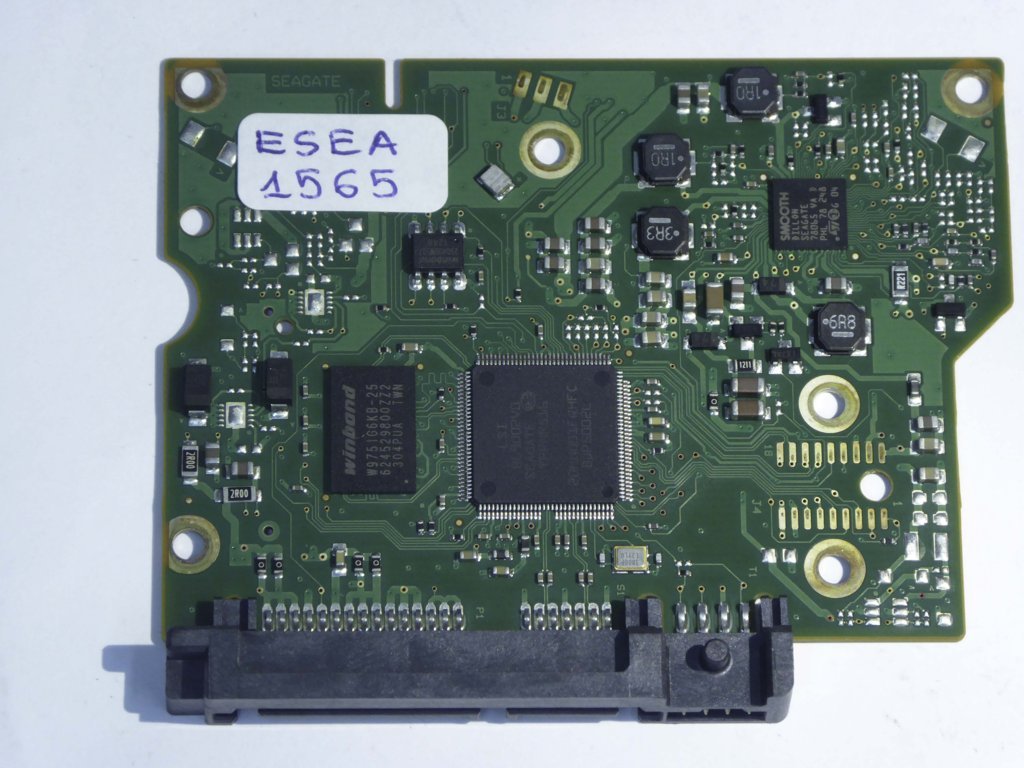 Seagate ST3000DM001 100687658 REV C 1CH166-505 PCB for Sale
