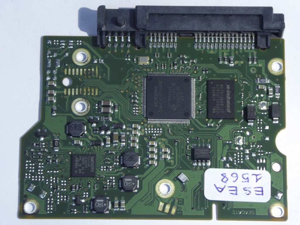 Seagate ST3000DM001 100687658 REV C 1E6166-570 PCB for Sale