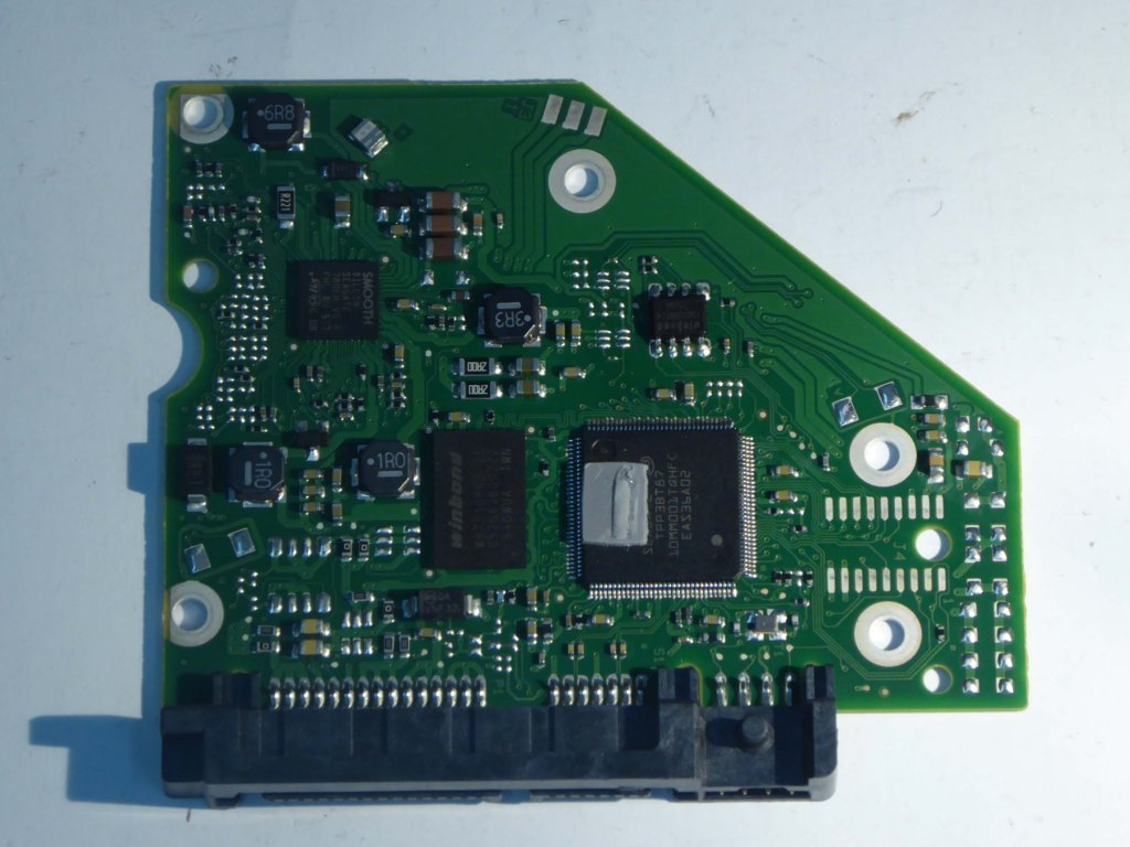 Seagate ST3000DM001 100749370 REV A 1ER166-570 PCB for Sale