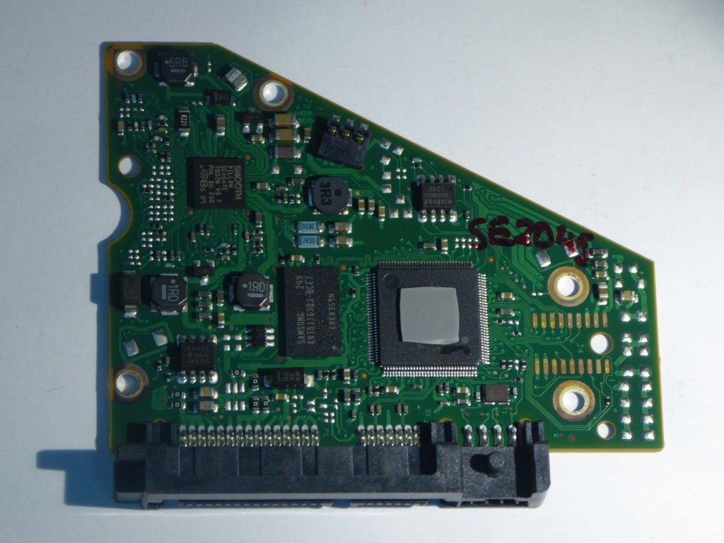 Seagate ST3000DM003 100710248 REV B 1F216N-568 PCB for Sale