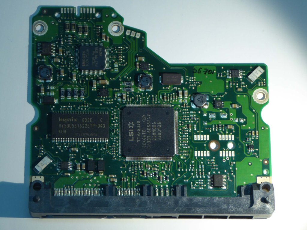 Seagate ST31000340AS 100466824 REV C 9BX158-303 PCB for Sale