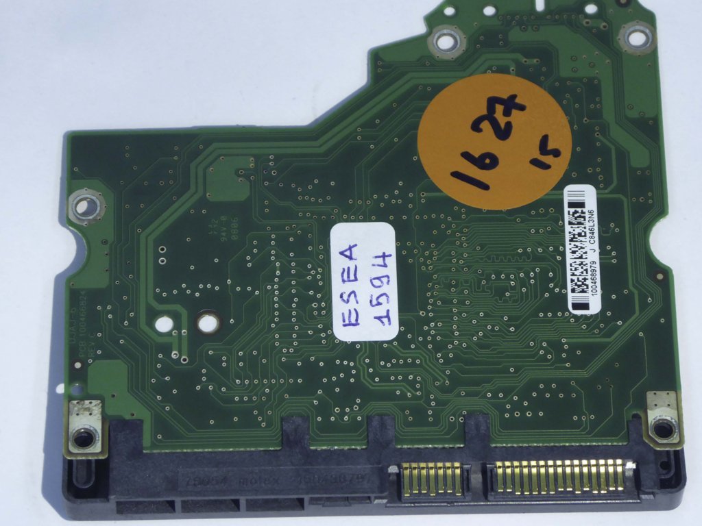 Seagate ST31000340AS 100466824 REV C 9BX158-568 PCB for Sale