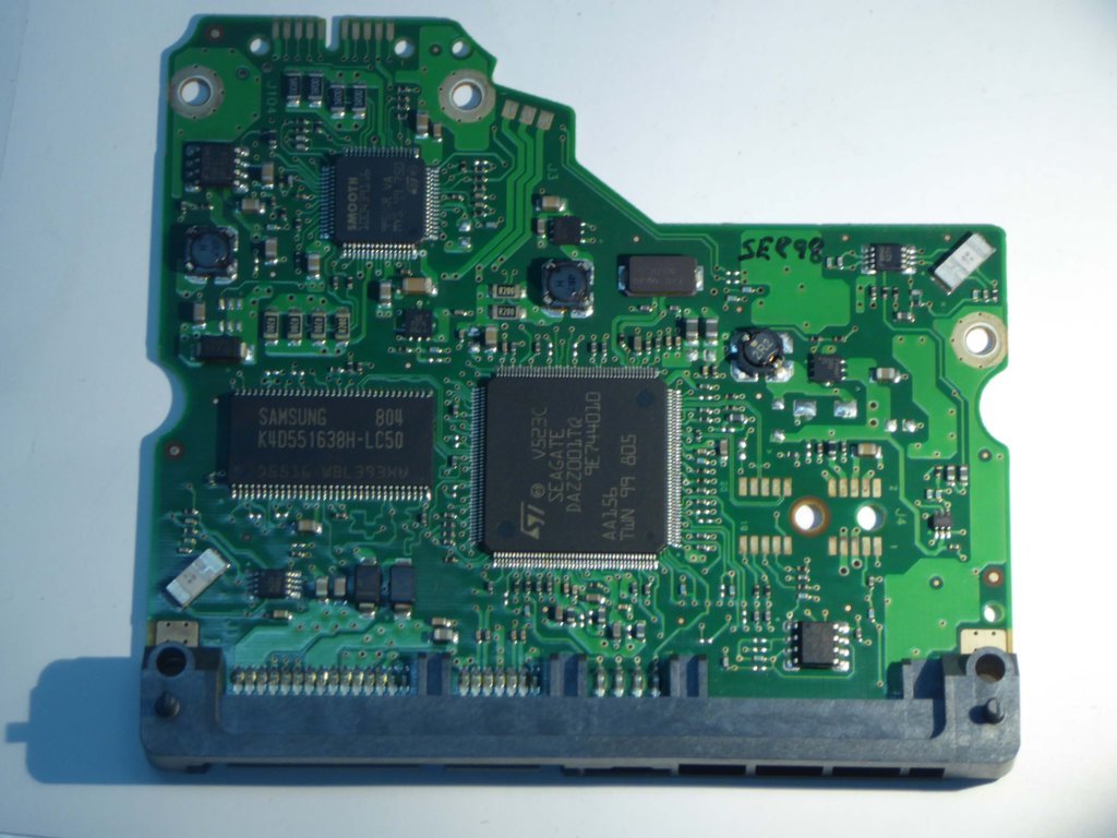 Seagate ST31000340NS 100466824 REV B 9CA158-302 PCB for Sale