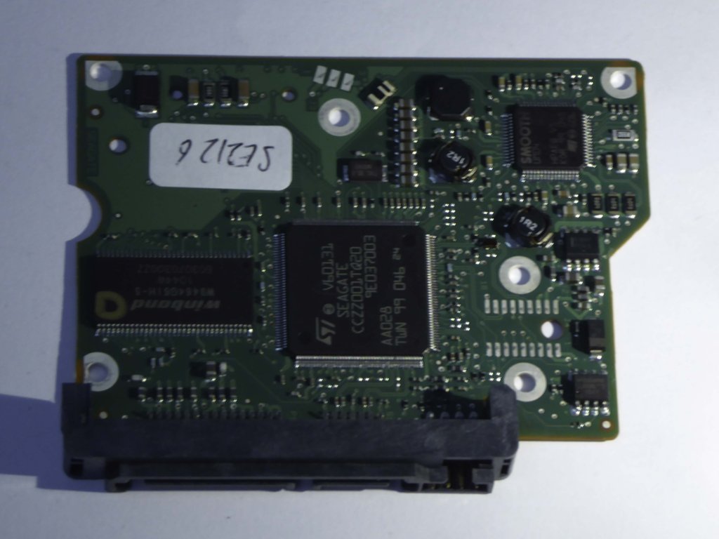Seagate ST31000524NS 100535704 REV C 9JW154-502 PCB for Sale