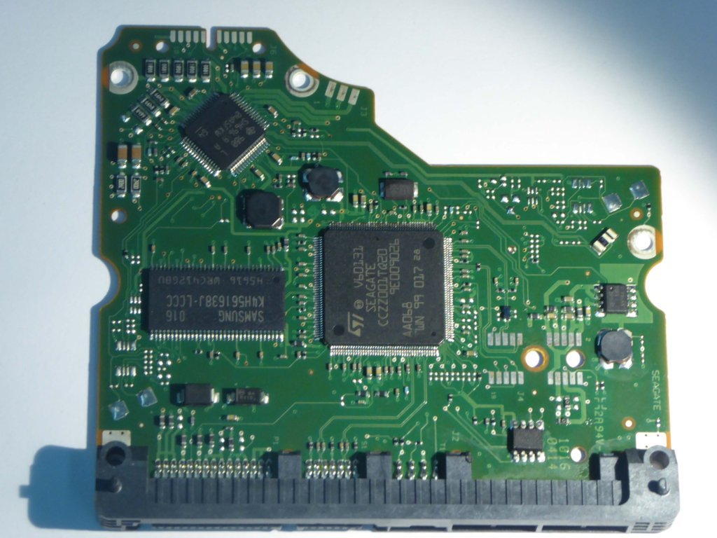 Seagate ST31000528AS 100535537 REV A 9SL154-044 PCB for Sale