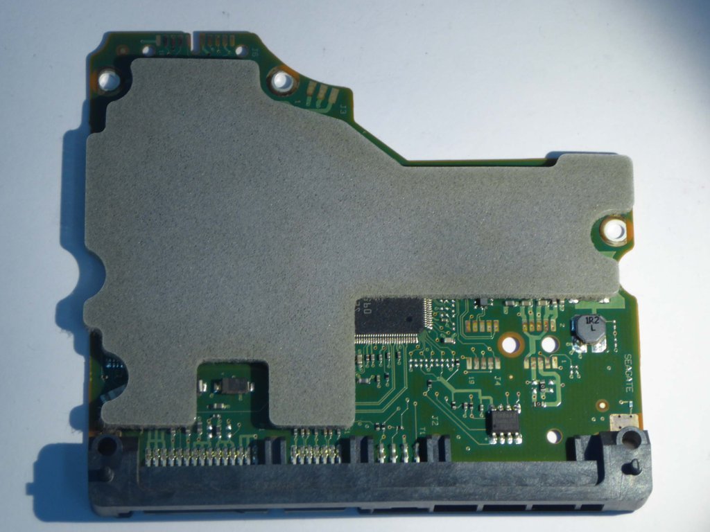 Seagate ST31000528AS 100535537 REV A 9SL154-302 PCB for Sale