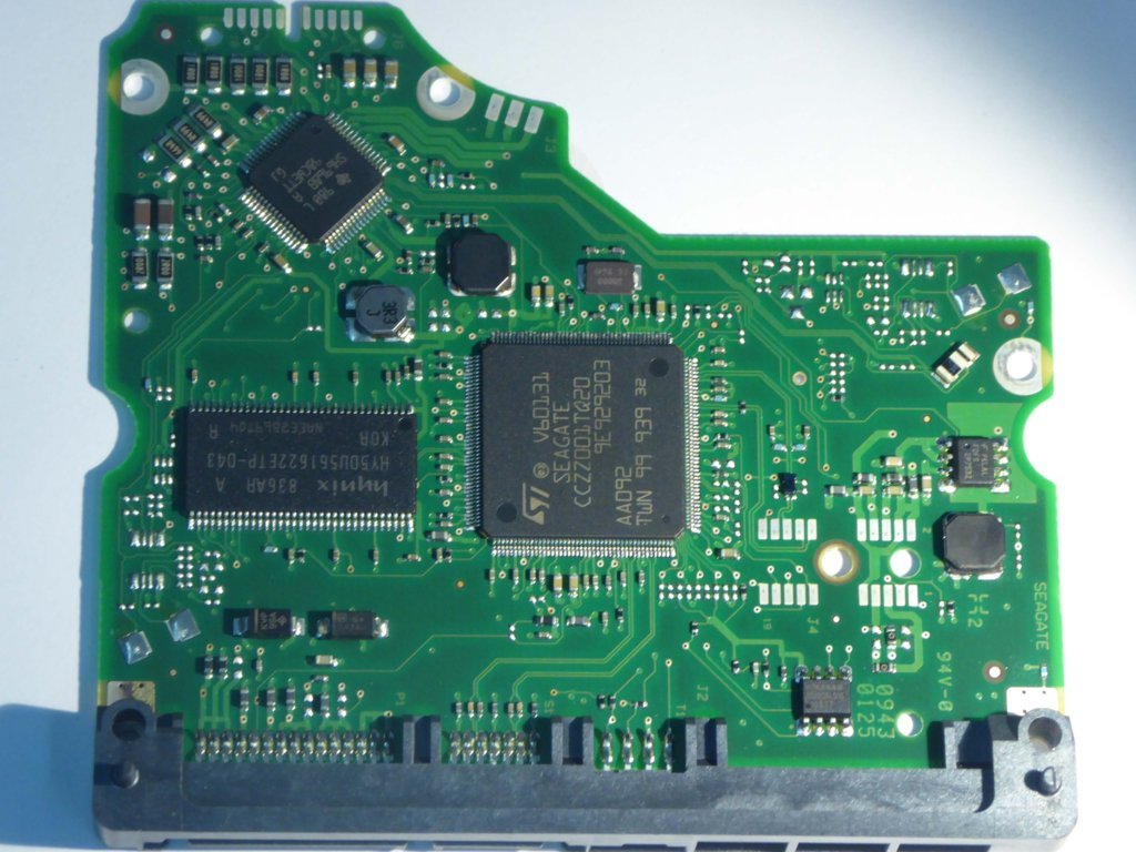 Seagate ST31000528AS 100536501 REV A 9SL154-568 PCB for Sale