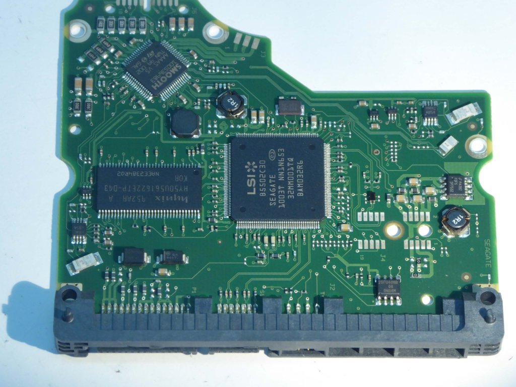 Seagate ST31000528AS 100574451 REV A 9SL154-021 PCB for Sale