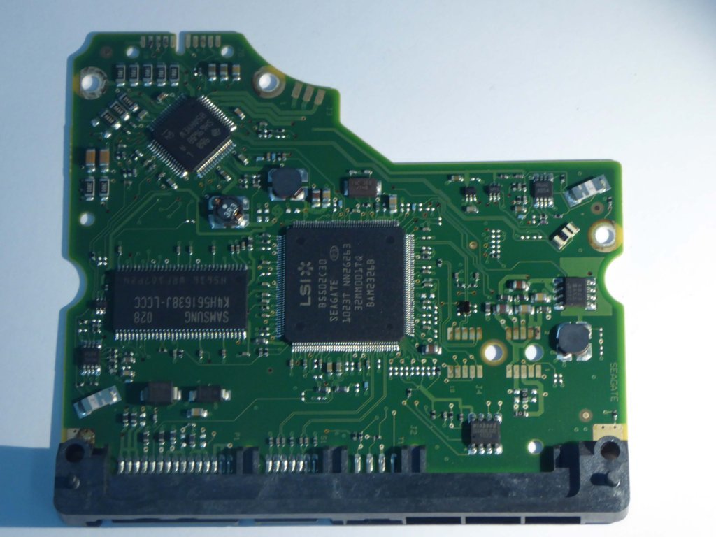 Seagate ST31000528AS 100574451 REV A 9SL154-023 PCB for Sale