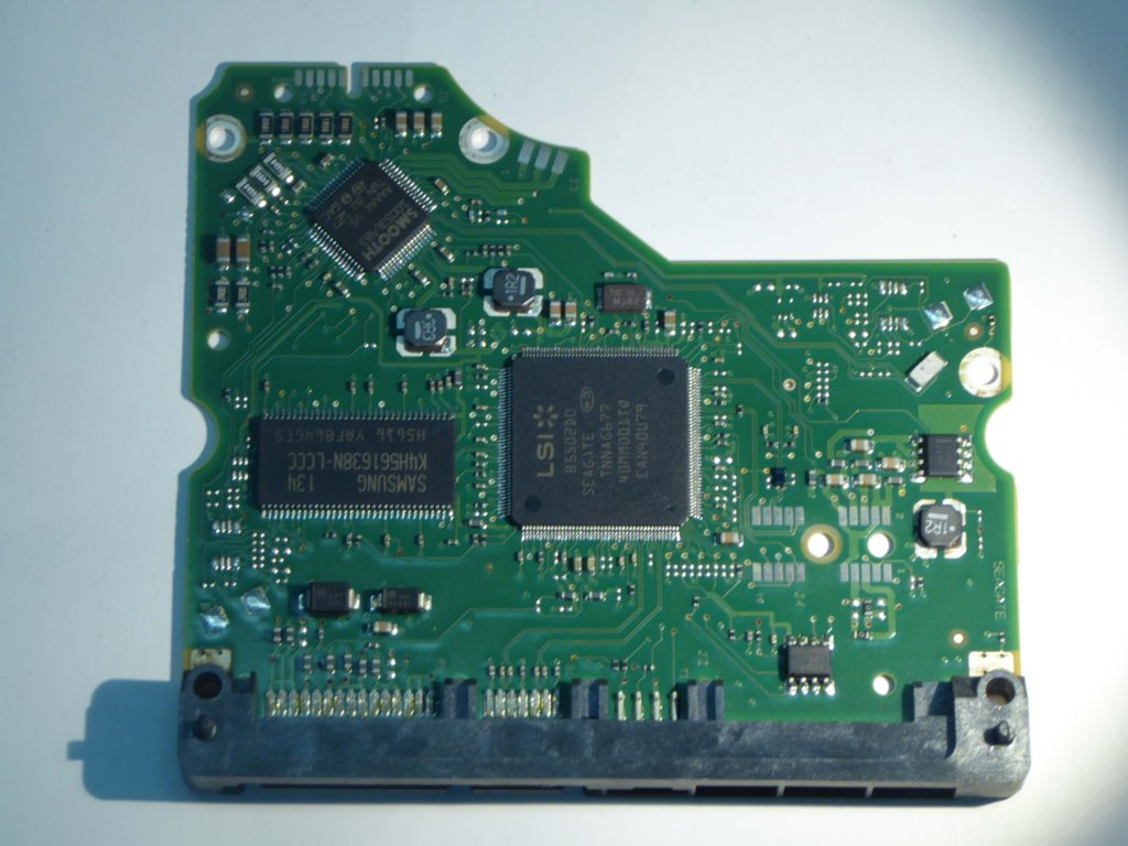 Seagate ST31000528AS 100574451 REV B 9SL154-519 PCB for Sale