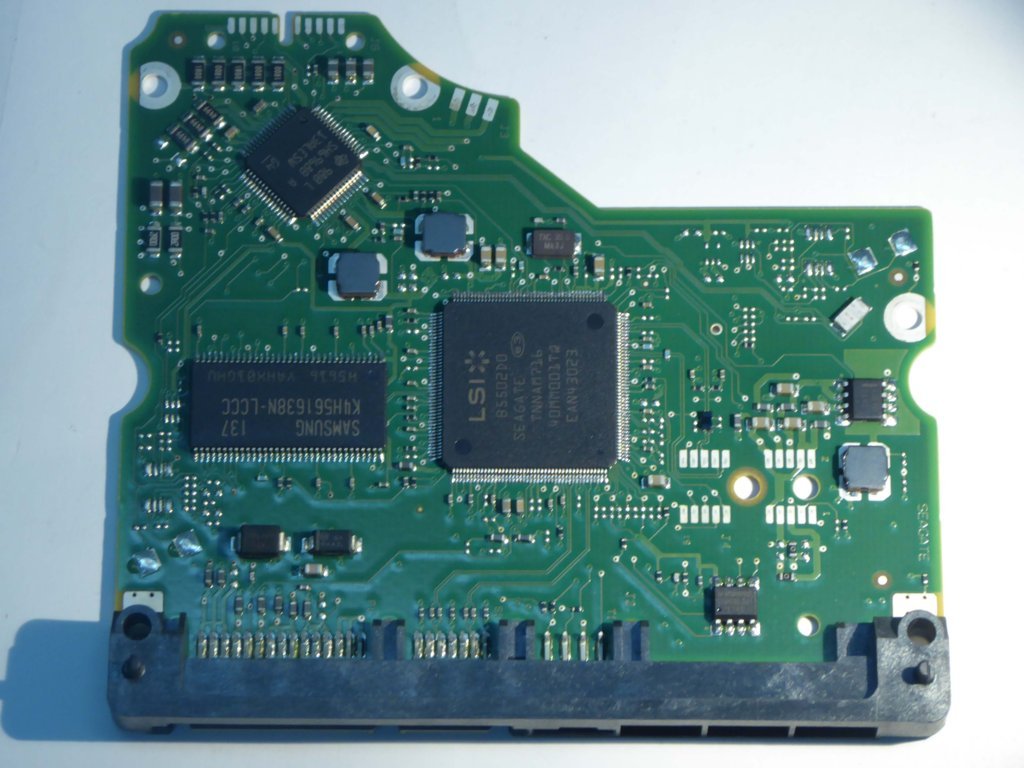 Seagate ST31000528AS 100574451 REV B 9SL154-519 PCB for Sale