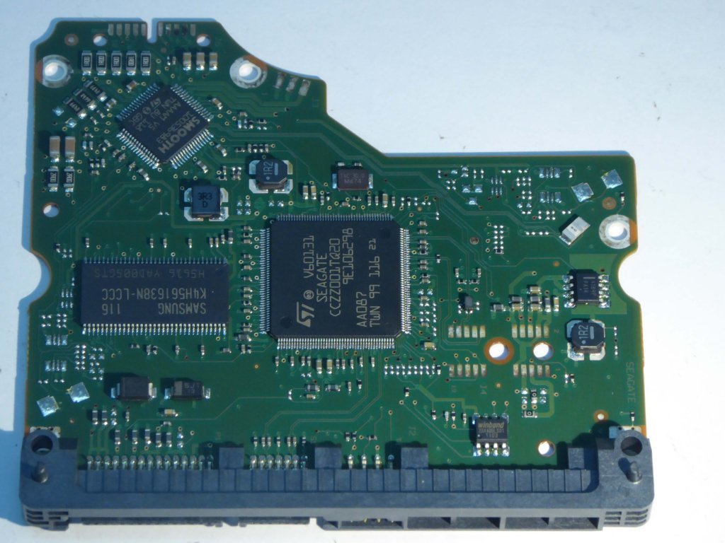 Seagate ST31000528AS 100650117 REV A 9SL154-046 PCB for Sale