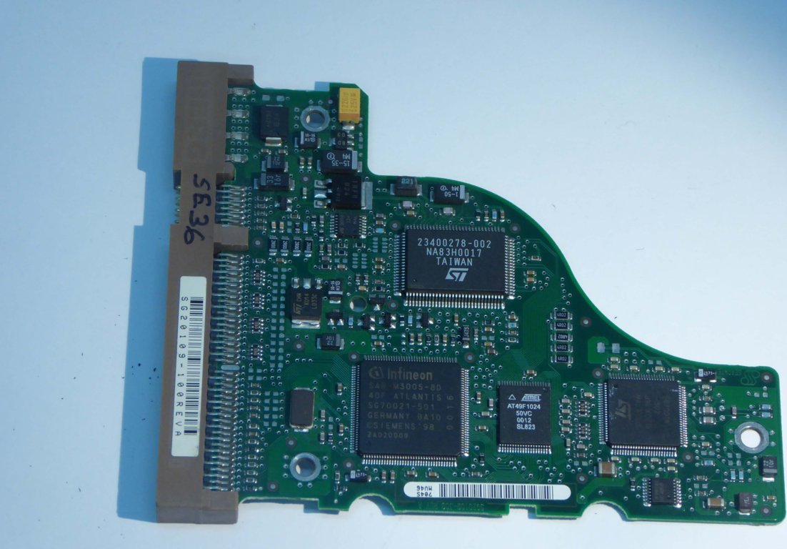 Seagate ST310212A SG20109-100 REV A PCB for Sale