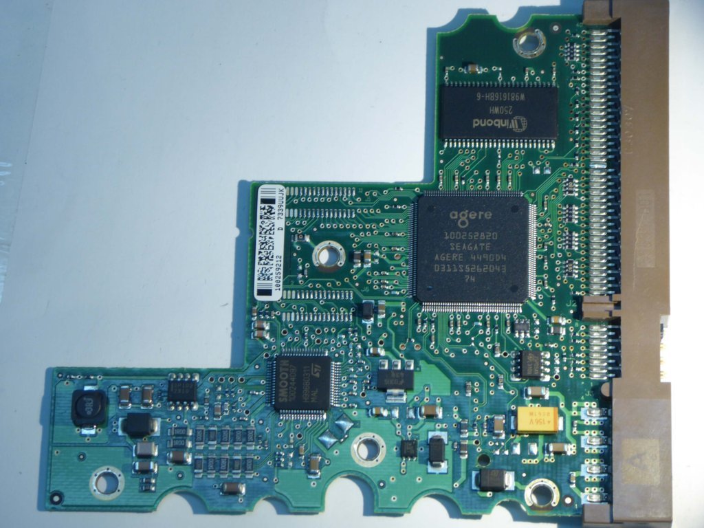 Seagate ST3120022A 100255570 REV B 9W2002-301 PCB for Sale