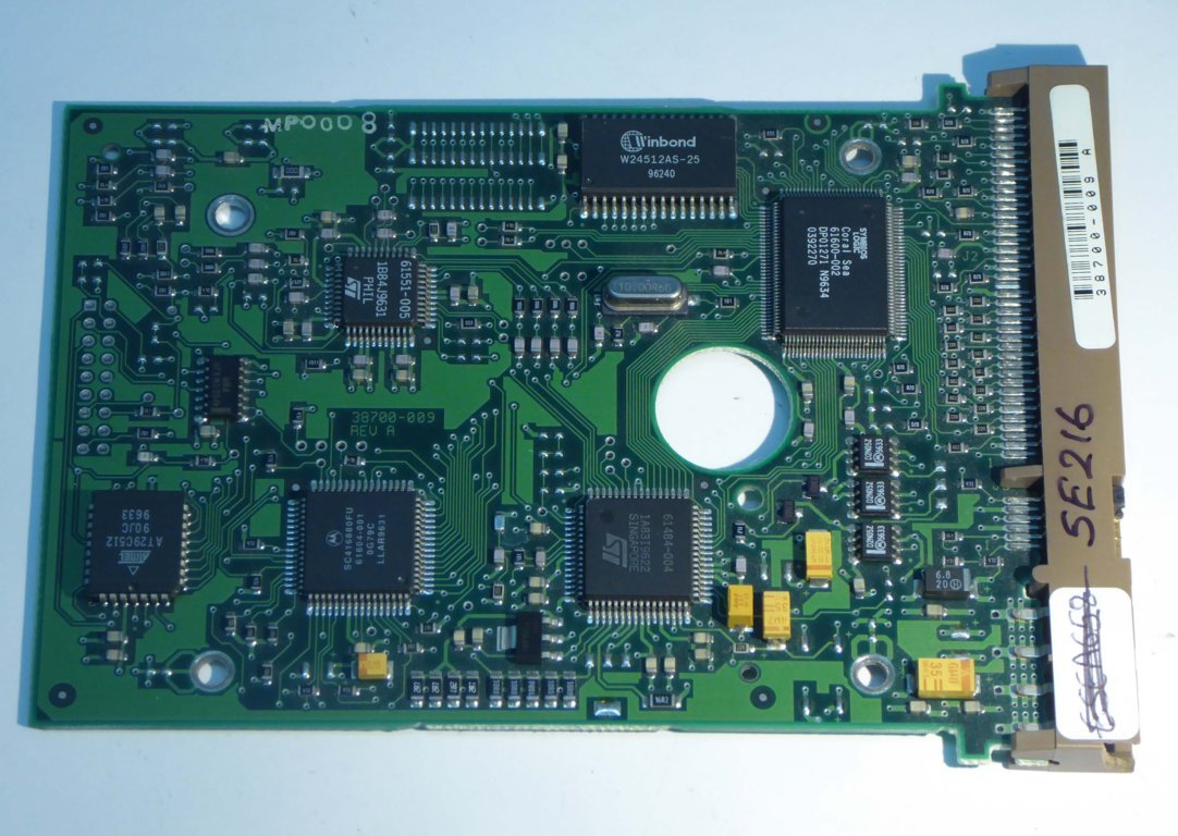 Seagate ST31276A 38700-009 REV A 9F2002-303 PCB for Sale