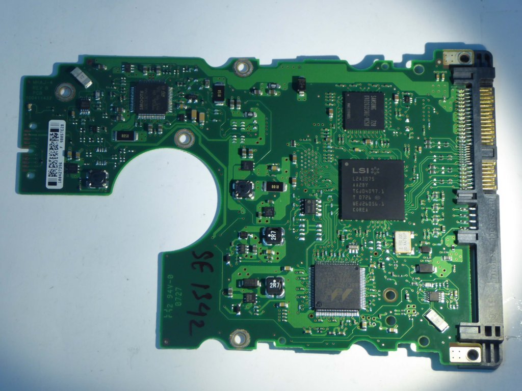 Seagate ST3146855SS 100411437 REV B 9Z2066-052 PCB for Sale