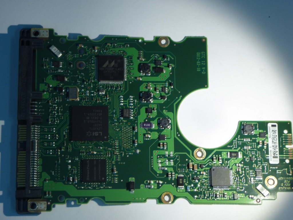 Seagate ST3146855SS 100411437 REV B 9Z2066-054 PCB for Sale