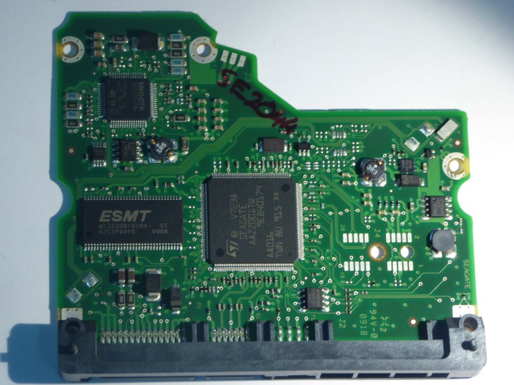 Seagate ST31500341AS 100530756 REV A 9JU138-302 PCB for Sale