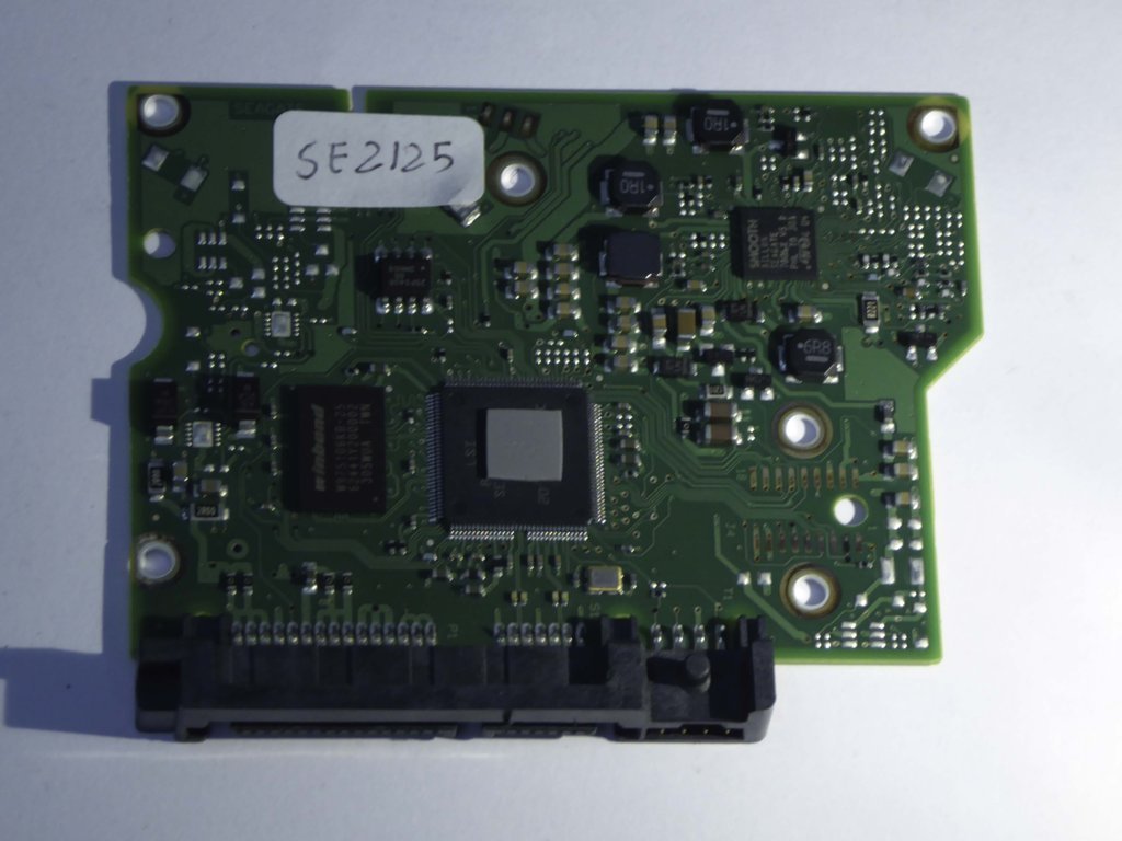 Seagate ST3160316AS 100687658 REV C 9YP13A-303 PCB for Sale