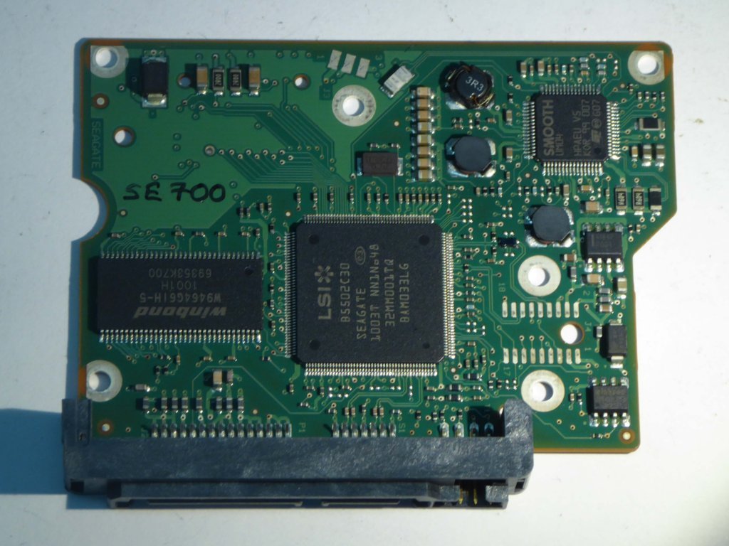 Seagate ST3160318AS 100535704 REV B 9SL13A-036 PCB for Sale
