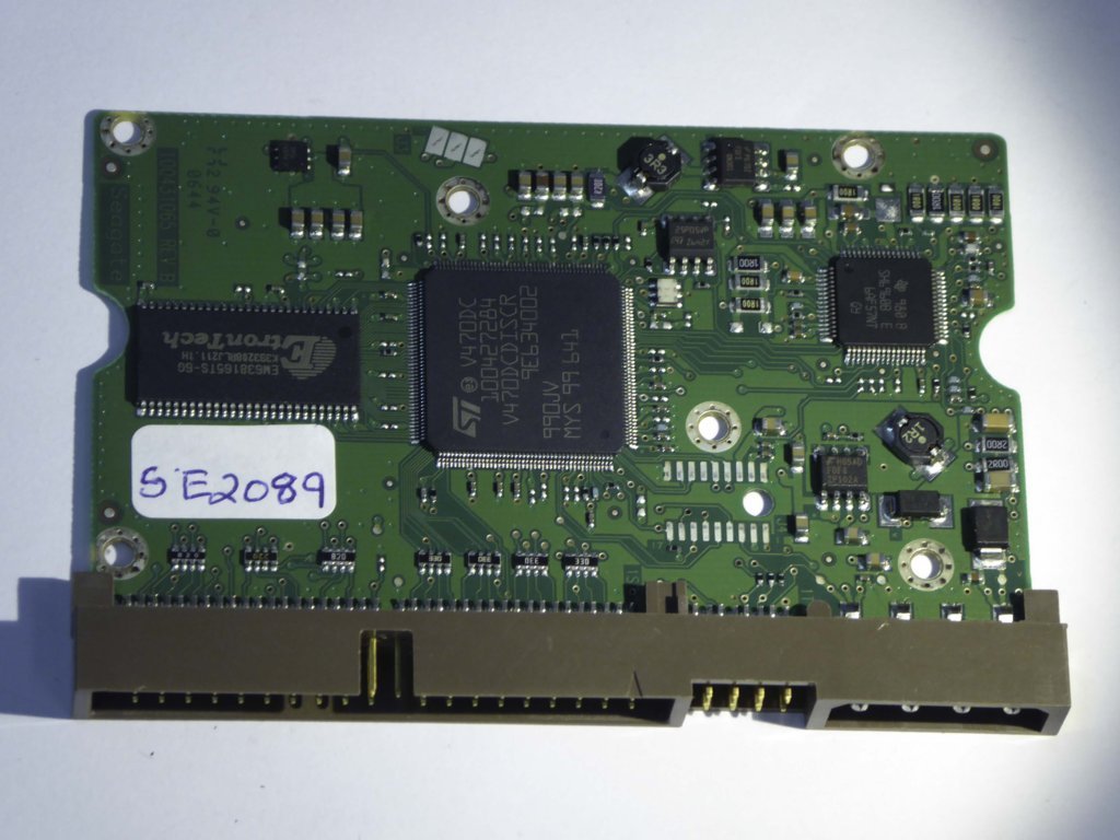 Seagate ST3160815A 100431065 REV B 9CY032-304 PCB for Sale