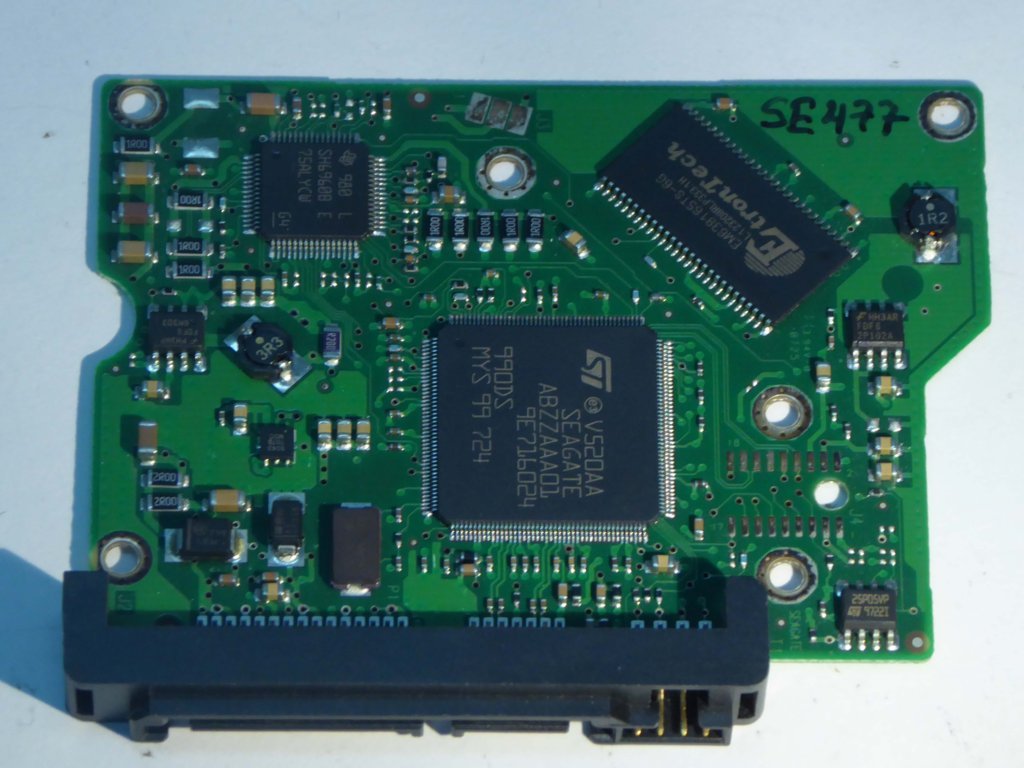 Seagate ST3160815AS 100428473 REV C 9CY132-020 PCB for Sale