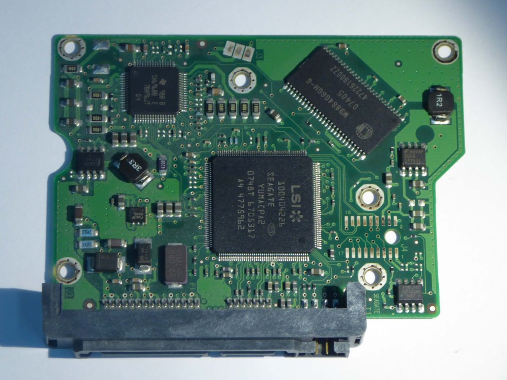 Seagate ST3160815AS 100428473 REV C 9CY132-033 PCB for Sale