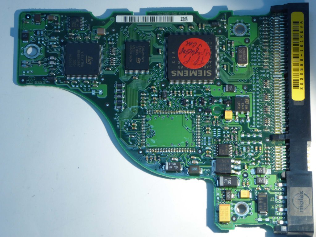 Seagate ST317221A SG22580-300 REV A 9P5004-004 PCB for Sale