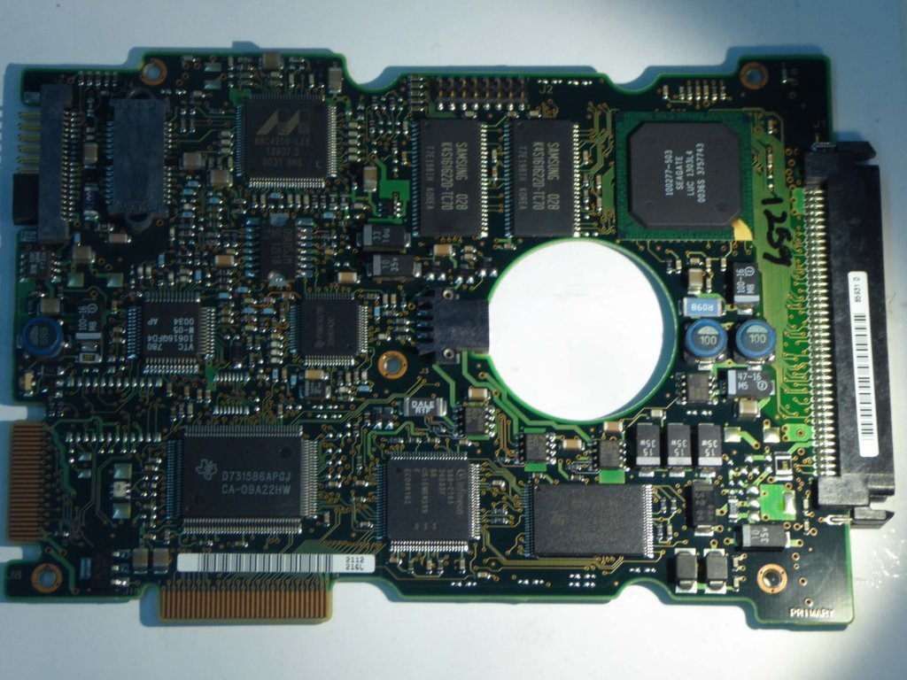 Seagate ST318404LC 75789699-A 9N9001-099 PCB for Sale