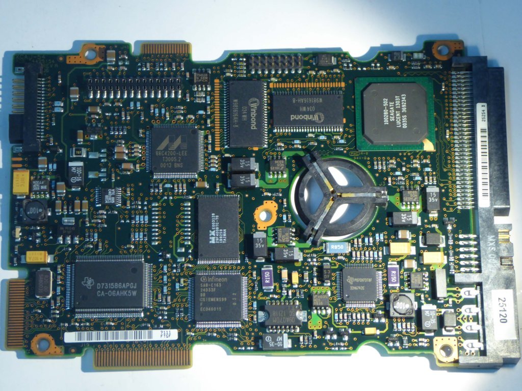 Seagate ST318451LW 54425154 REV A 9P2005-001 PCB for Sale