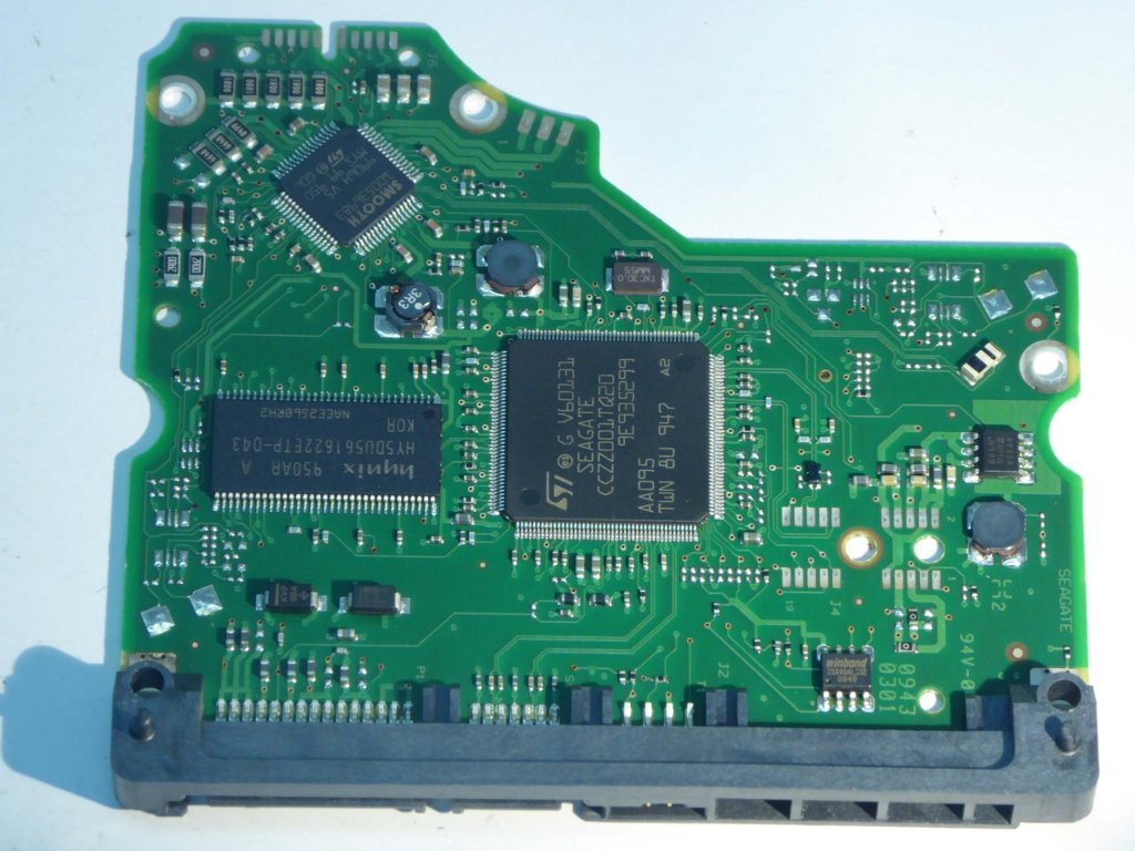 Seagate ST32000542AS 100536501 REV A 9TN158-301 PCB for Sale