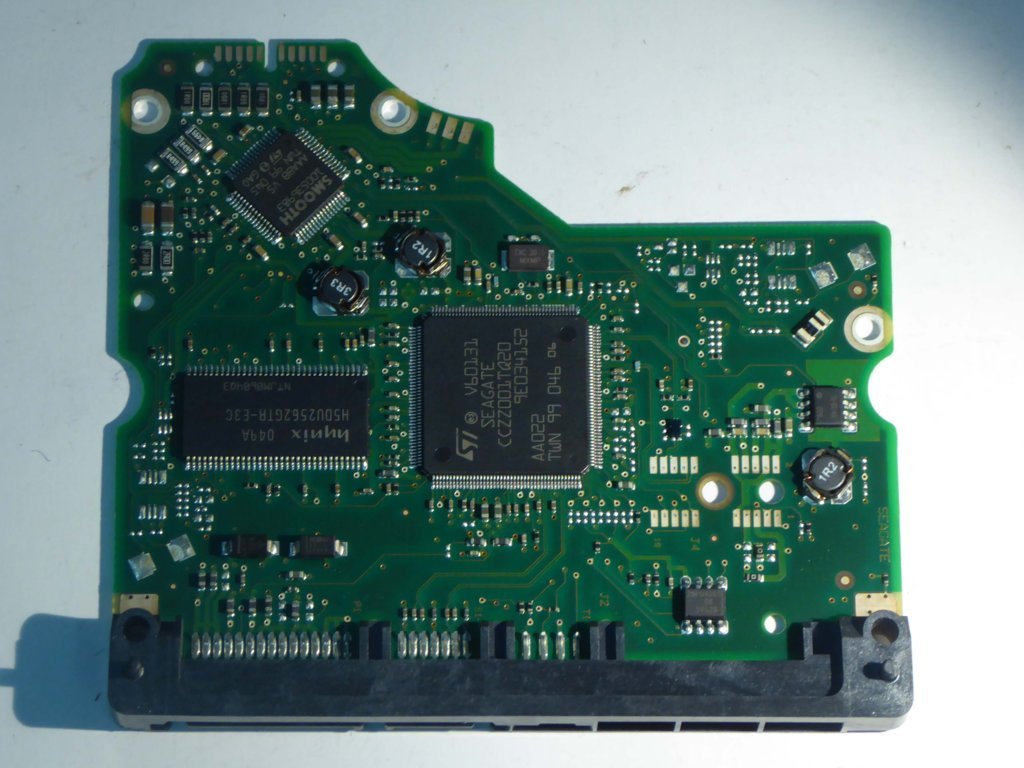 Seagate ST32000542AS 100536501 REV B 9TN158-578 PCB for Sale