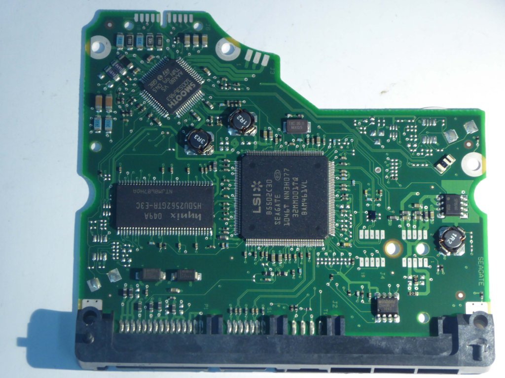 Seagate ST32000542AS 100536501 REV B 9TN158-578 PCB for Sale