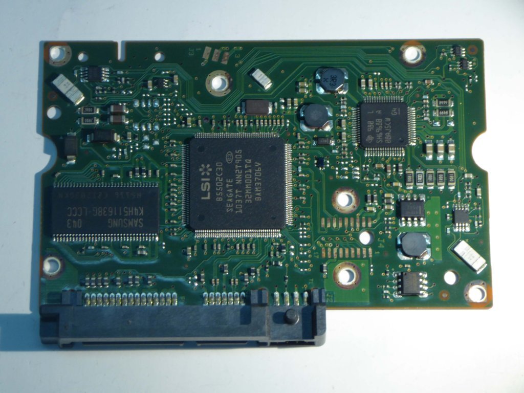 Seagate ST32000641AS 100579470 REV C 9GV168-301 PCB for Sale