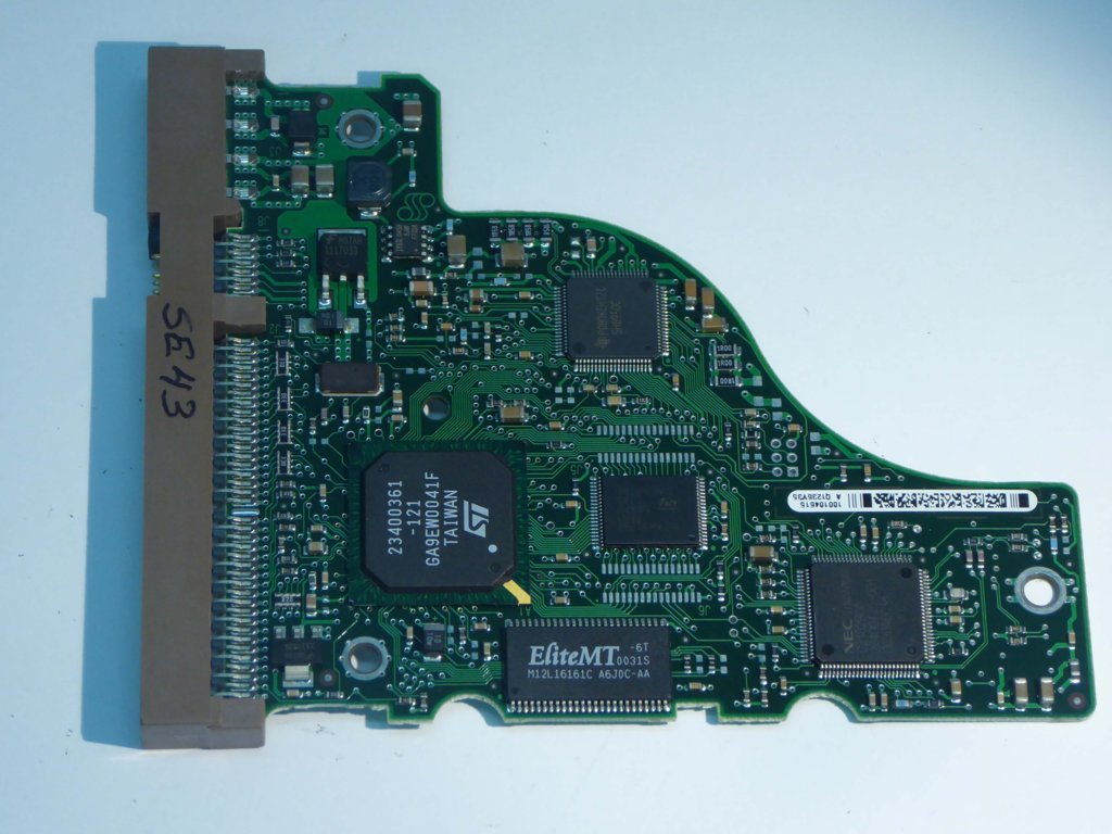 Seagate ST320415A 100104617 REV A 9R4013-001 PCB for Sale