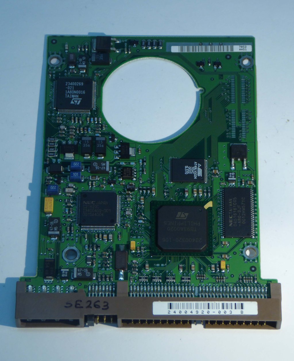 Seagate ST320420A 24004920-003 B 9P3003-301 PCB for Sale