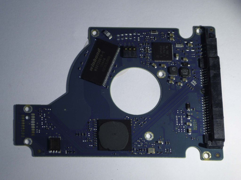 Seagate ST320LT007 100611631 REV A 9ZV142-500 PCB for Sale