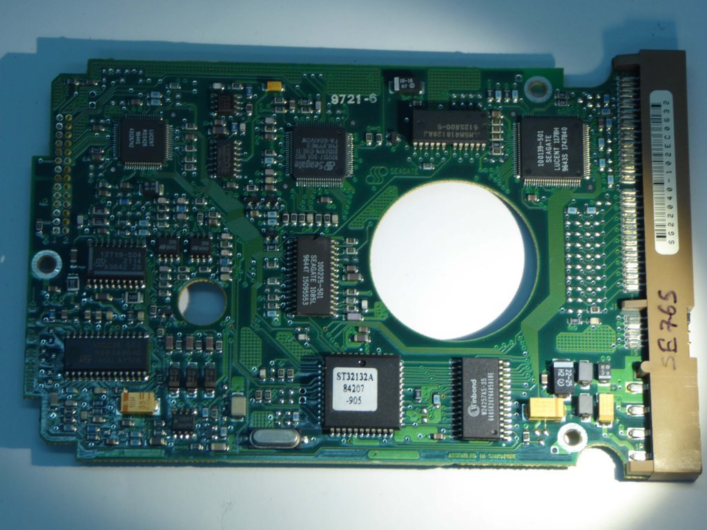 Seagate ST32132A SG22040-102EC0632 9J1001-302 PCB for Sale